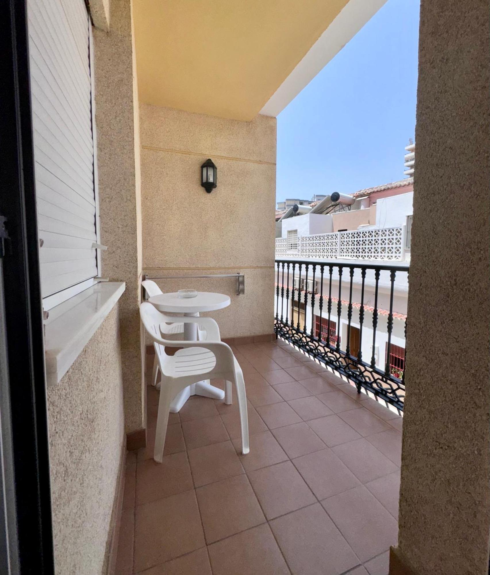 Apartamentos Nina De Oro Torremolinos Zewnętrze zdjęcie